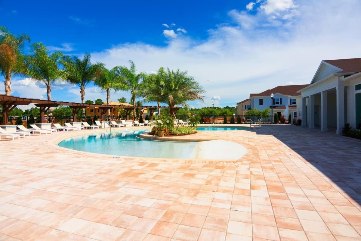 4Br Community Pool Across The Street Wl8989 Villa Кисими Екстериор снимка