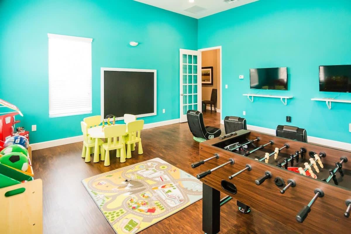 4Br Community Pool Across The Street Wl8989 Villa Кисими Екстериор снимка