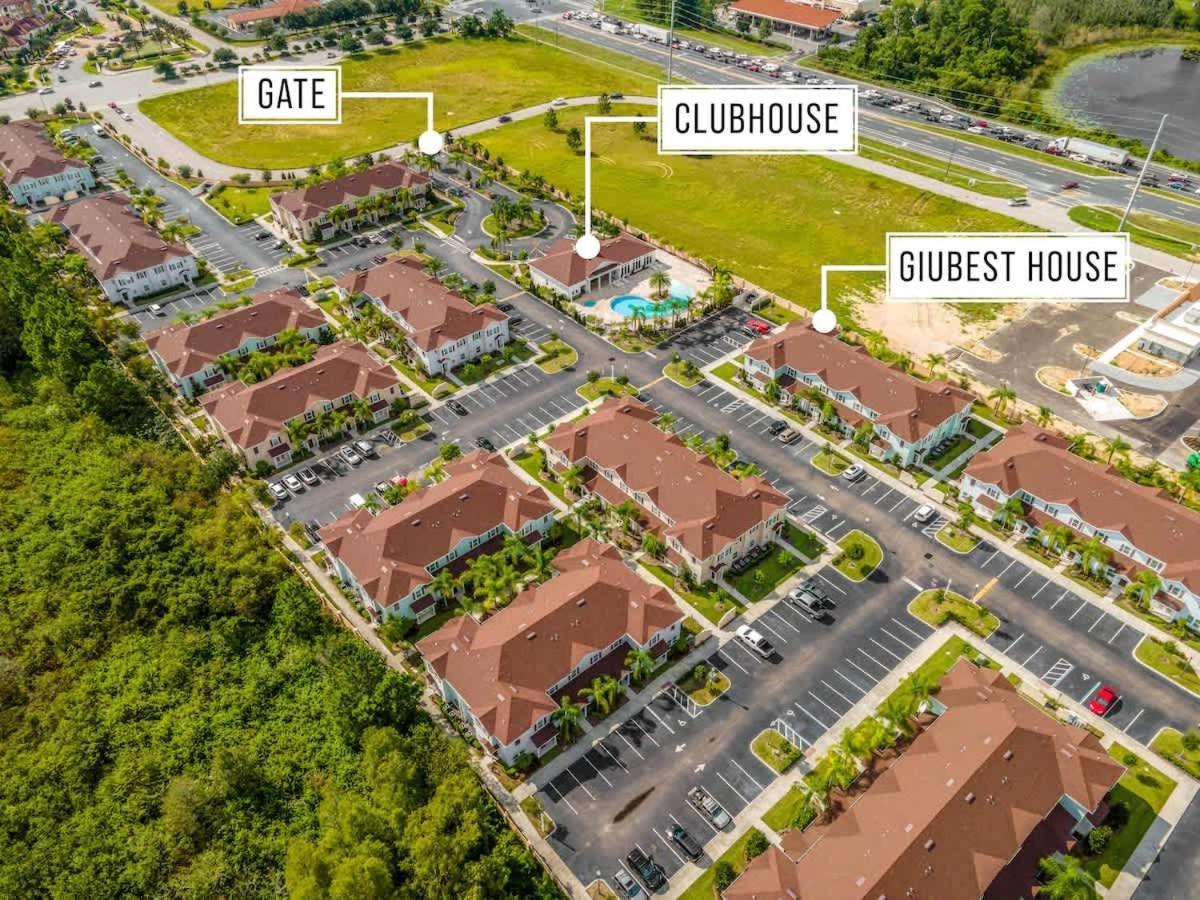 4Br Community Pool Across The Street Wl8989 Villa Кисими Екстериор снимка